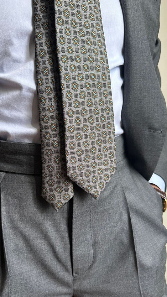 5-Fold Tie